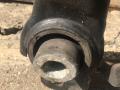 балка подвески передняя (подрамник) Mercedes-Benz M-Класс W164 2006, 3.0 л., OM 642.940, дизель, АКПП, внедорожник 5 дв., A1643300058 - фото №4