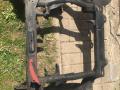 балка подвески передняя (подрамник) Mercedes-Benz M-Класс W164 2006, 3.0 л., OM 642.940, дизель, АКПП, внедорожник 5 дв., A1643300058 - фото №6
