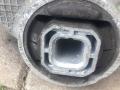 балка подвески задняя BMW 7 серия F01/F02 2009, 3.0 л., N57 D30 A, дизель, АКПП, седан, 6775887, 6775884 - фото №3