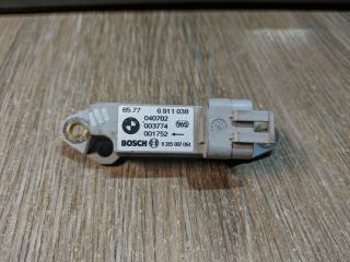 датчик удара BMW 3 серия E46 2002, 2.5 л., M54 B25 (256S5), бензин, АКПП, седан, 65776911038, 6911038, 0285002064