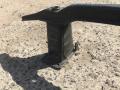 усилитель бампера переднего BMW X5 E70 2009, 3.0 л., M57 D30 (306D5), дизель, АКПП, серый, внедорожник 5 дв., 7165458 - фото №2