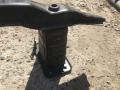 усилитель бампера переднего BMW X5 E70 2009, 3.0 л., M57 D30 (306D5), дизель, АКПП, серый, внедорожник 5 дв., 7165458 - фото №3