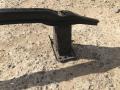 усилитель бампера переднего BMW X5 E70 2009, 3.0 л., M57 D30 (306D3), дизель, АКПП, внедорожник 5 дв., 74529416 - фото №2