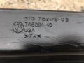 усилитель бампера заднего BMW X6 E71/E72 2011, 3.0 л., N57 D30 A, дизель, АКПП, внедорожник 5 дв., 51127158449 - фото №4