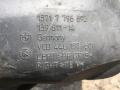 воздухозаборник BMW 5 серия E60/E61 2007, 3.0 л., M57 D30 (306D5), дизель, АКПП, седан, 7796692 - фото №4