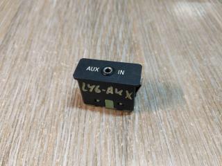 разъем AUX / USB BMW 5 серия E60/E61 2006, 3.0 л., M57 D30 (306D3), дизель, АКПП, универсал, 61316986791, 6986791