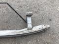 усилитель бампера переднего BMW X3 E83 2006, внедорожник 5 дв., 3403438, 3403439, 3403440 - фото №2