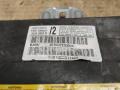 подушка безопасности дверная BMW X5 E53 2003, 3723304 - фото №2