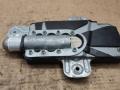 подушка безопасности дверная BMW X5 E53 2000 - фото №3