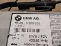усилитель антенны BMW 5 серия E39 2000, 2.5 л., бензин, АКПП, седан, 8380685 - фото №4