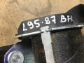 ремень безопасности BMW X5 E70 2007, 3.0 л., M57 D30 (306D5), дизель, АКПП, внедорожник 5 дв., 606345600A, 6057010J5D - фото №4