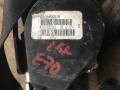 ремень безопасности BMW X5 E70 2009, 3.0 л., M57 D30 (306D3), дизель, АКПП, внедорожник 5 дв. - фото №3
