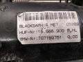ручка наружная задняя левая BMW 7 серия E65/E66/E67 [рестайлинг] 2005, 3.0 л., дизель, АКПП, седан, TG7159751 - фото №3