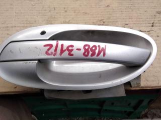 ручка наружная задняя левая BMW 7 серия E65/E66/E67 2002, 4.4 л., бензин, АКПП, седан, 7025973