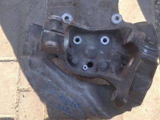 кулак поворотный правый BMW 7 серия E65/E66/E67 [рестайлинг] 2008, 3.0 л., M57 D30 (306D3), дизель, АКПП, седан