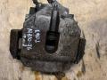 суппорт задний левый BMW 3 серия E90/E91/E92/E93 2006, 2.0 л., M47 D20 (204D4), дизель, АКПП, седан - фото №2