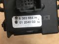 переключатель дворников BMW 3 серия E46 2002, 2.5 л., M54 B25 (256S5), бензин, АКПП, купе, 8363664 - фото №3