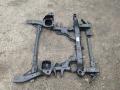 балка подвески передняя (подрамник) BMW X5 E70 2007, 3.0 л., N52 B30 AF, бензин, АКПП - фото №2