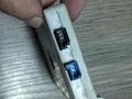 усилитель антенны BMW 3 серия E90/E91/E92/E93 [рестайлинг] 2008, 4.0 л., S65 B40 A, бензин, АКПП, темно-синий, кабриолет, 6950181 - фото №4