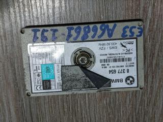 усилитель антенны BMW X5 E53 2003, 3.0 л., M57 D30 (306D2), дизель, АКПП, внедорожник 5 дв., 8377654