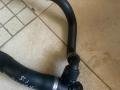 патрубок радиатора BMW X5 F15 2018, 3.0 л., N57 D30 C, дизель, АКПП, белый, внедорожник 5 дв., 17127823890, 7823890 - фото №2