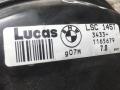 вакуумный усилитель тормозов BMW X5 E53 2001, 3.0 л., M54 B30 (306S3), бензин, АКПП, внедорожник 5 дв., 1165679 - фото №3