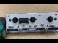 фонарь салона (плафон) BMW 7 серия E65/E66/E67 (2001 - 2005), 6962053 - фото №3