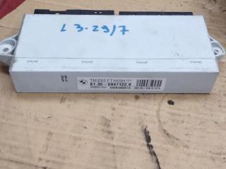 модуль управления двери BMW 7 серия E65/E66/E67 2004, 3.0 л., M57 D30 (306D2), дизель, АКПП, седан, 6947119