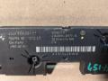 усилитель антенны BMW X5 E70 2009, 3.0 л., M57 D30 (306D3), дизель, АКПП, внедорожник 5 дв., 65209134281, 9134281 - фото №2