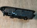 накладка блока управления стеклоподъемниками Mercedes-Benz S-Класс W222/C217/A217 2014, 3.0 л., OM 642.861, дизель, АКПП, серебристый, седан, 2227300389, A2227300389 - фото №2