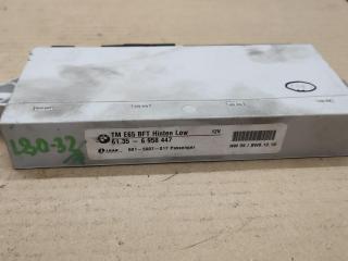 модуль управления двери BMW 7 серия E65/E66/E67 [рестайлинг] 2008, 3.0 л., M57 D30 (306D3), дизель, АКПП, седан, 6958447