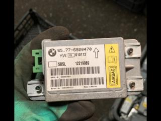 блок AirBag BMW 7 серия E65/E66/E67 2002, 65.77-6920470, 65776920472, 6920472, 12219989
