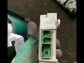 блок AirBag BMW 7 серия E65/E66/E67 [рестайлинг] 2006, 3.0 л., дизель, АКПП, седан, 65776970886, 6970886 - фото №3