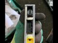 блок AirBag BMW 7 серия E65/E66/E67 [рестайлинг] 2007, 3.0 л., дизель, АКПП, седан, 65776970904, 6970904 - фото №3