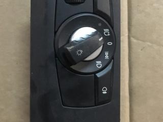 переключатель света BMW X5 E70 2008, 3.0 л., M57 D30 (306D3), дизель, АКПП, внедорожник 5 дв., 9134726