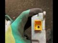 блок AirBag BMW 7 серия E65/E66/E67 2003, 65776929553, 6929553 - фото №3