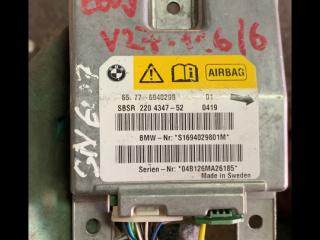 блок AirBag BMW 5 серия E60/E61 2005, 2.5 л., бензин, АКПП, универсал, 65.77-6940298