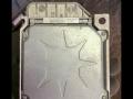 блок AirBag BMW X5 E53 2001, 4.4 л., бензин, АКПП, внедорожник 5 дв., 65776912755, 0285001458 - фото №2