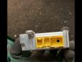блок AirBag BMW 7 серия E65/E66/E67 [рестайлинг] 2007, 3.0 л., дизель, АКПП, седан, 65776970888 - фото №3