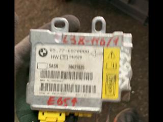 блок AirBag BMW 7 серия E65/E66/E67 [рестайлинг] 2007, 3.0 л., дизель, АКПП, седан, 65776970888