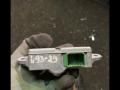 блок AirBag BMW 7 серия E65/E66/E67 [рестайлинг] 2005, 3.0 л., дизель, АКПП, седан, 65776970906, 6970906 - фото №2