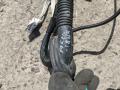 Проводка крышки багажника Mercedes-Benz C-Класс W204/S204/C204 [рестайлинг] 2011, 2.1 л., OM 651.913, дизель, АКПП, универсал, A2045409408 - фото №3