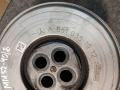 шкив коленвала Mercedes-Benz GL-Класс X166 2015, 2.1 л., OM 651.960, дизель, АКПП, A6510351912, 6510351912 - фото №2