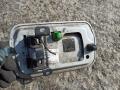 лючок топливного бака BMW X5 E53 2001, 4.4 л., M62 B44 (448S2), бензин, АКПП, внедорожник 5 дв., 2122599 - фото №3