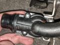 кран отопителя (печки) Mercedes-Benz E-Класс W212/S212/C207/A207 [рестайлинг] 2013, 2.1 л., OM 651.924, дизель, АКПП, темно-серый, седан, 6512000431, A6512000431 - фото №4