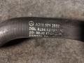 патрубок радиатора Mercedes-Benz E-Класс W212/S212/C207/A207 [рестайлинг] 2013, 2.1 л., OM 651.924, дизель, АКПП, темно-серый, седан, 2185012882, A2185012882 - фото №2