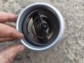 дефлектор обдува салона Mini Cooper 1 поколение 2001, 1.6 л., W10 B16 A, бензин, АКПП, красный, хетчбэк 5 дв. - фото №3