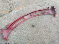 дождевик Mini Cooper 1 поколение 2001, 1.6 л., W10 B16 A, бензин, АКПП, красный, хетчбэк 5 дв. - фото №2