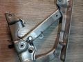 петля капота левая Mercedes-Benz E-Класс W211/S211 2004, 3.2 л., OM 648.961, дизель, АКПП, универсал, A2118800228, 2118800228 - фото №3