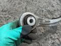 рычаг задний правый BMW X5 E70 2009, 3.0 л., M57 D30 (306D3), дизель, АКПП, внедорожник 5 дв. - фото №3